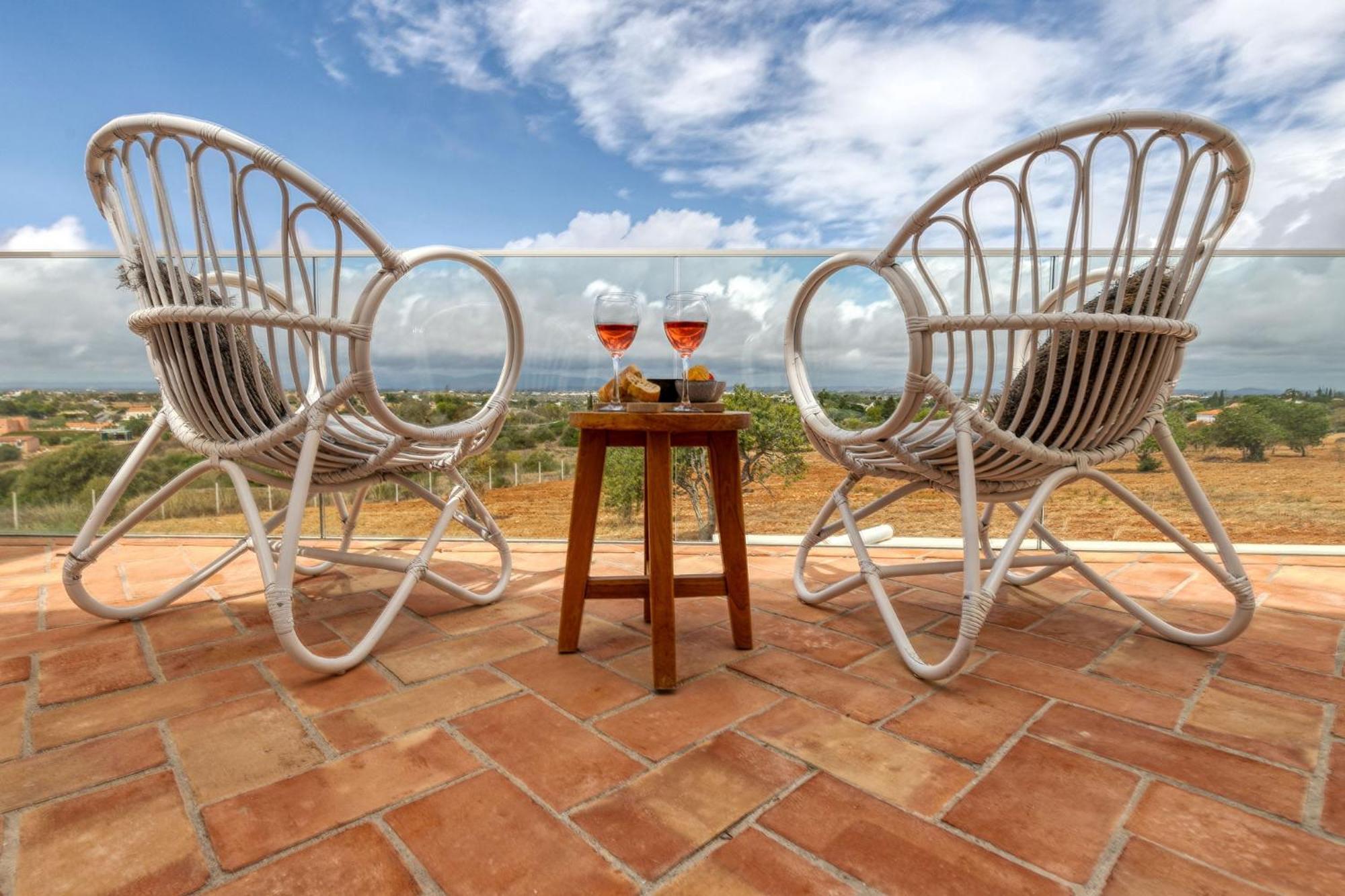 Quinta Do Ourives Bed & Breakfast Carvoeiro  Eksteriør bilde