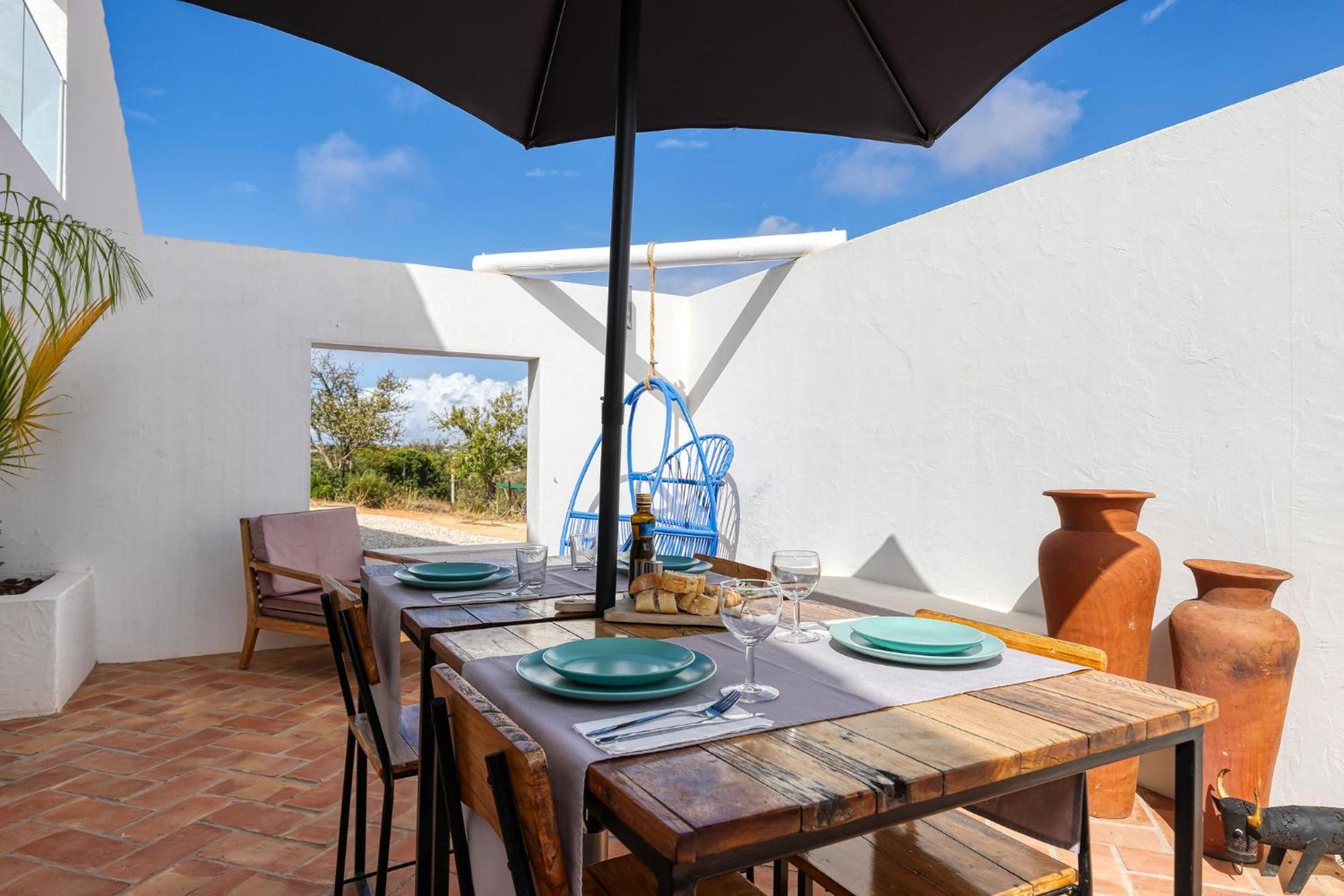 Quinta Do Ourives Bed & Breakfast Carvoeiro  Eksteriør bilde