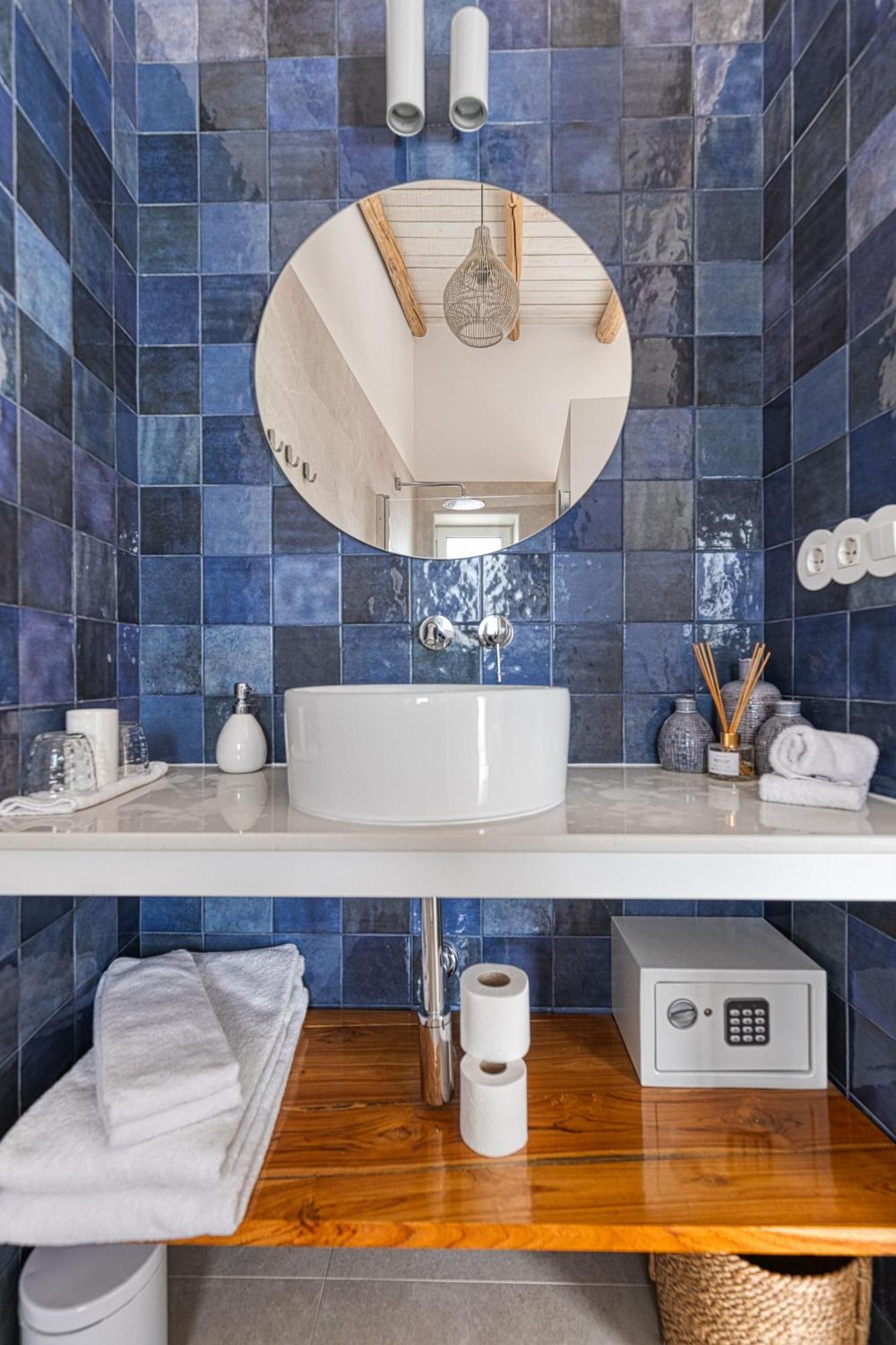 Quinta Do Ourives Bed & Breakfast Carvoeiro  Eksteriør bilde