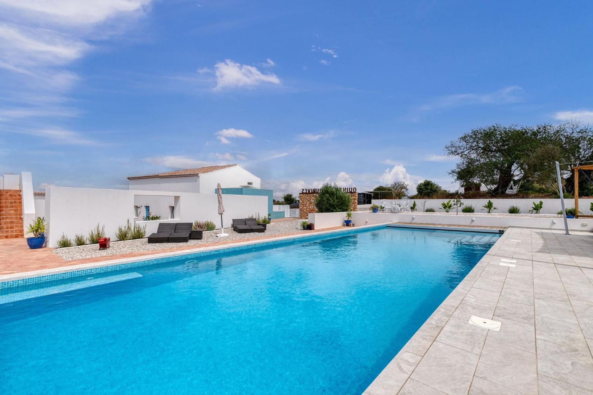 Quinta Do Ourives Bed & Breakfast Carvoeiro  Eksteriør bilde