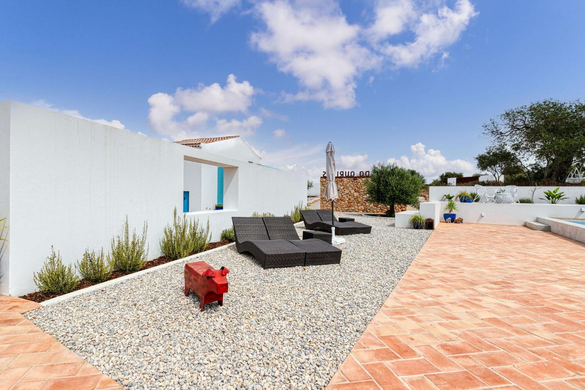 Quinta Do Ourives Bed & Breakfast Carvoeiro  Eksteriør bilde