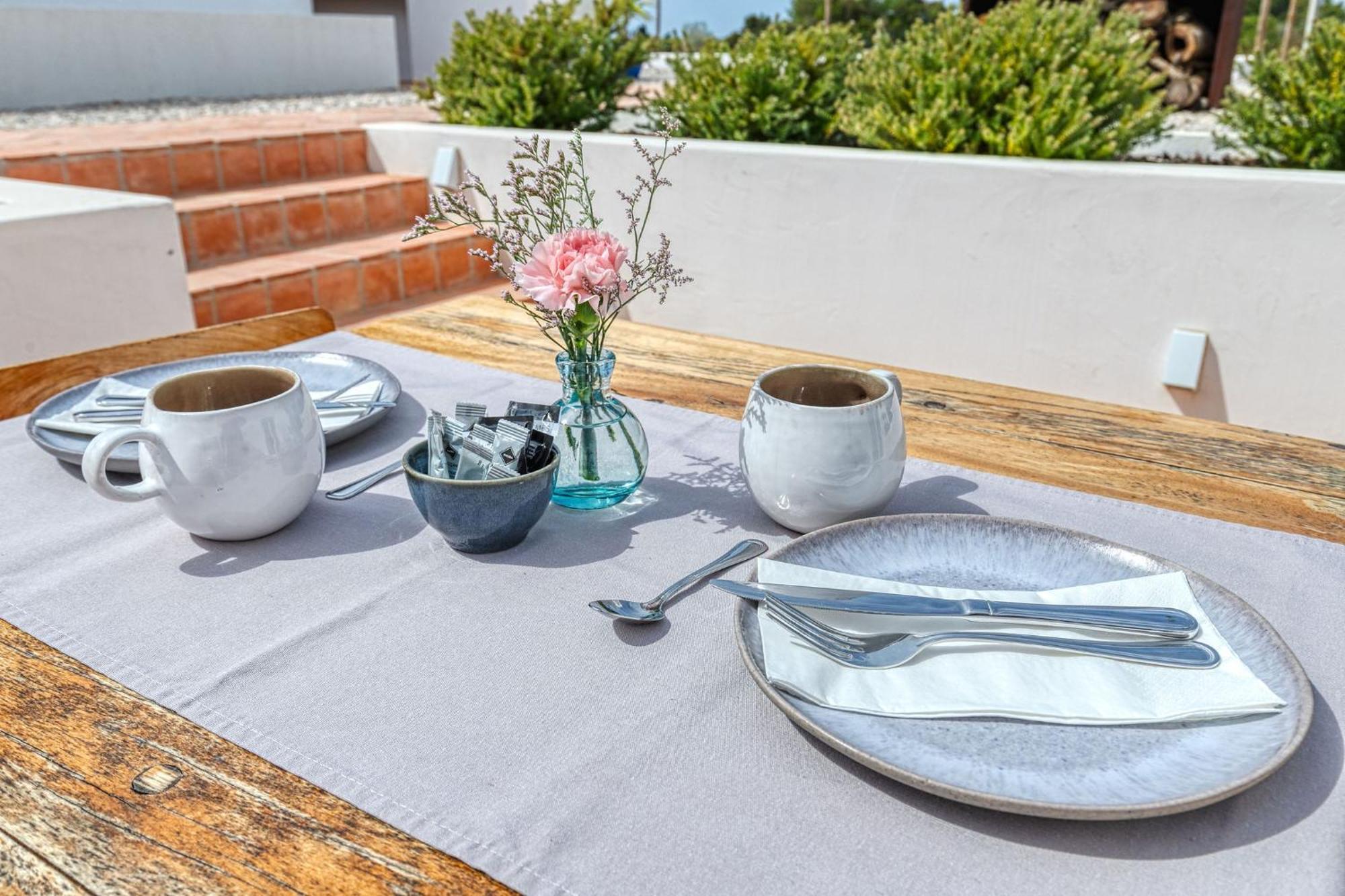 Quinta Do Ourives Bed & Breakfast Carvoeiro  Eksteriør bilde
