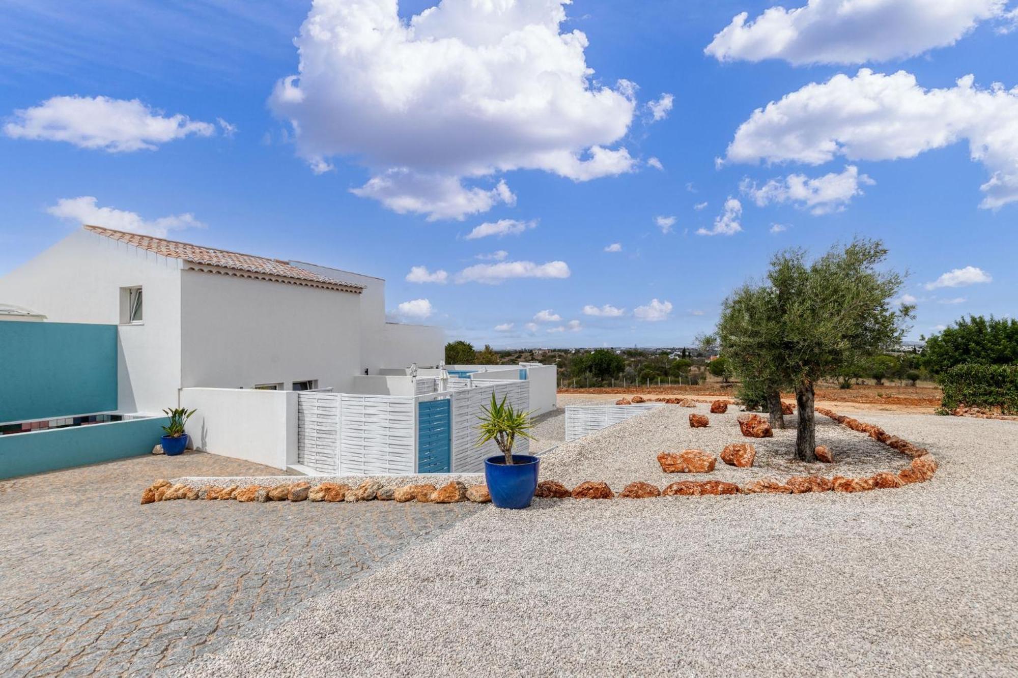 Quinta Do Ourives Bed & Breakfast Carvoeiro  Eksteriør bilde