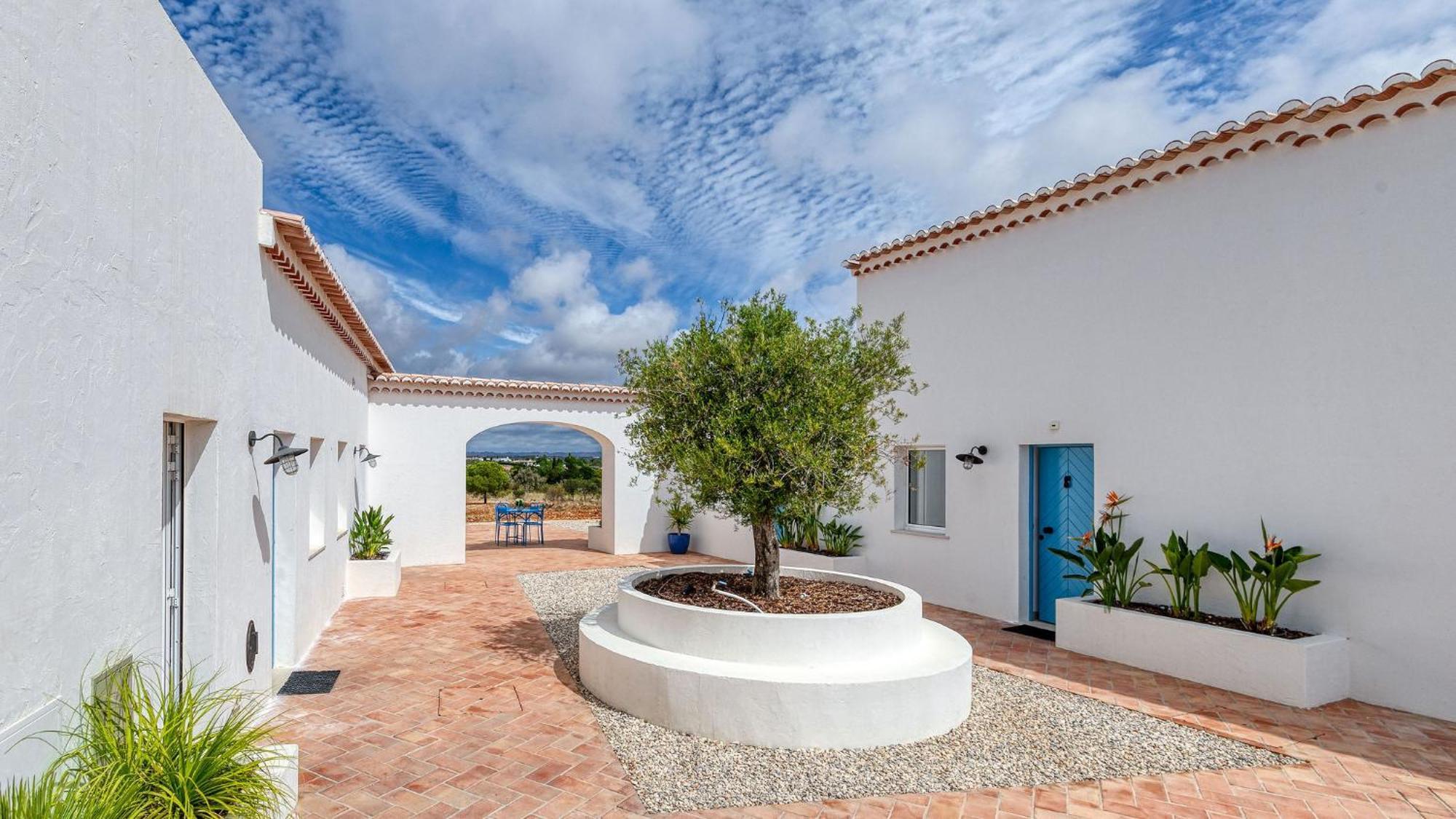 Quinta Do Ourives Bed & Breakfast Carvoeiro  Eksteriør bilde