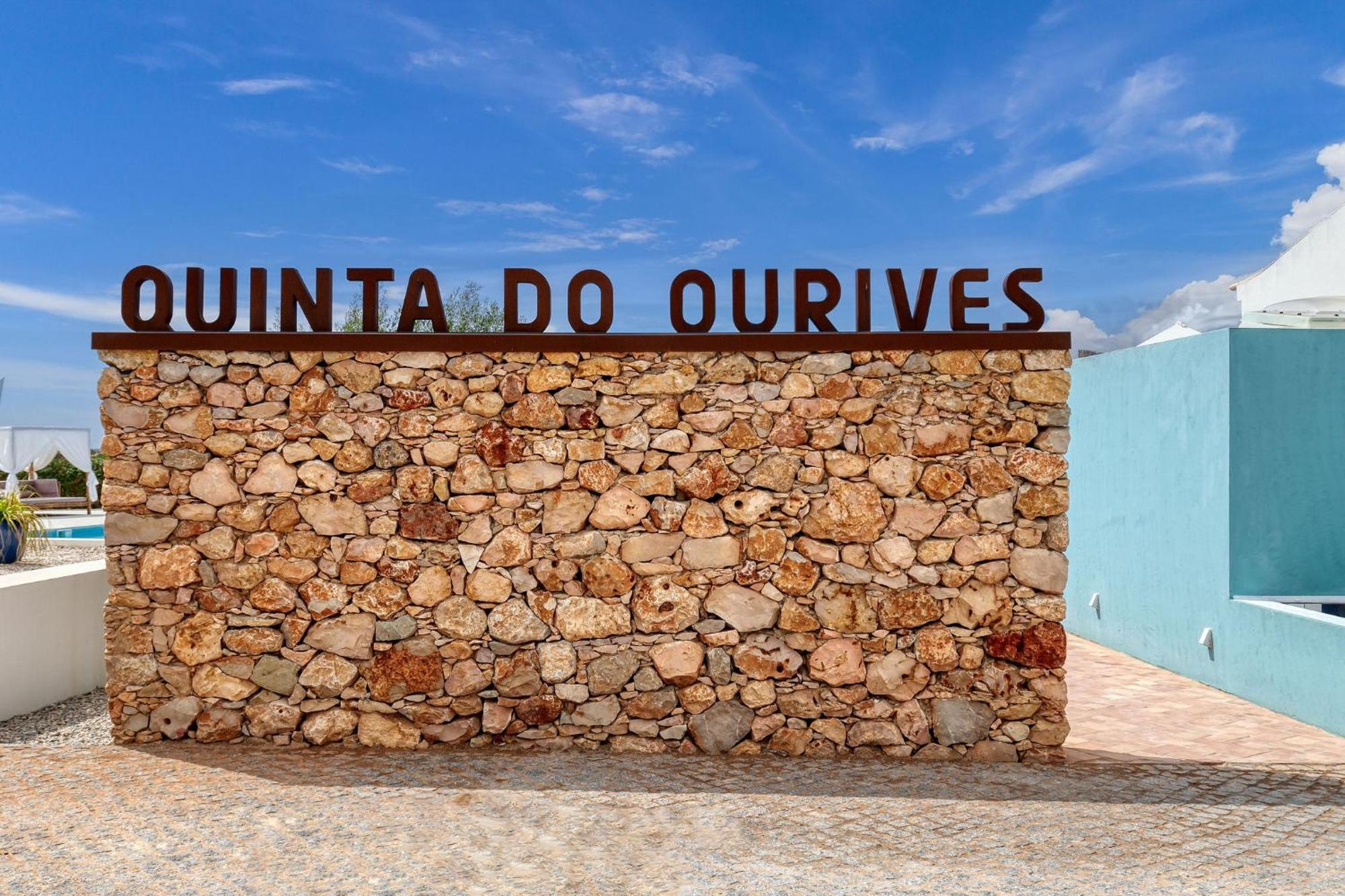 Quinta Do Ourives Bed & Breakfast Carvoeiro  Eksteriør bilde